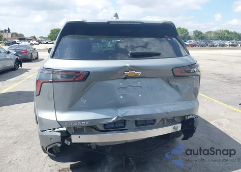 2026 Chevrolet Equinox Fwd Lt z USA, uszkodzony, nr VIN 3GNAXHEG8TL360023